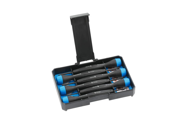 Набор отверток для точных работ HOEGERT TECHNIK 6 пр. HT1S272