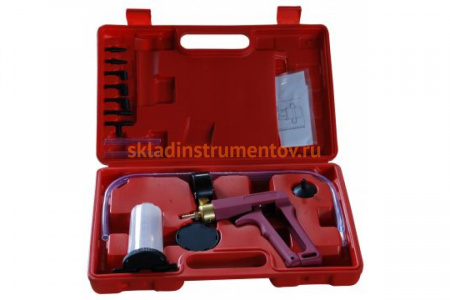 Вакуумный тестер AE&T 1 стакан TA-G1020