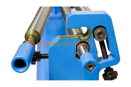 Вальцовочный ручной инструмент Blacksmith W01-0,8x1000