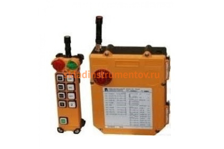 Радиоуправление 6 кн EURO-LIFT А25-6D