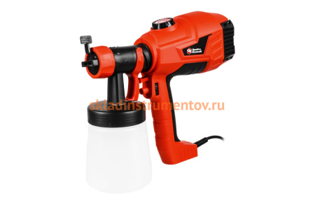 Электрический краскопульт QUATTRO ELEMENTI Maestro W-600 247-187