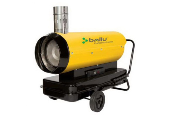 Дизельная тепловая пушка Ballu BHDN-21 S