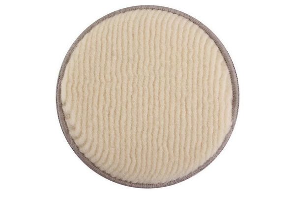 Диск полировальный из структурированной натуральной овчины Polishing Pukka Pad 150 мм, 10 шт. Mirka 7991500010