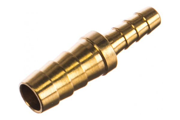 Соединитель елочка+елочка 10 x 6 мм ЭВРИКА ER-HRC06/04