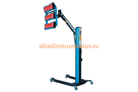 Инфракрасная коротковолновая сушка Trommelberg IR3D PREMIUM
