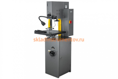 Вертикальный ленточнопильный станок по металлу JET VBS-1408 400В 414483T-RU