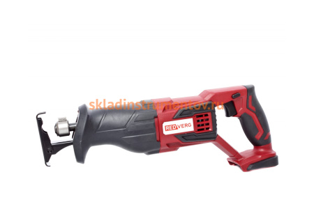 Аккумуляторная сабельная пила REDVERG RD-SS18V 6628360