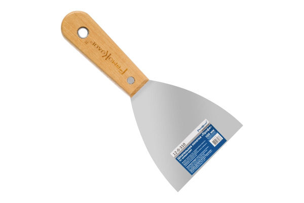 Шпательная лопатка Профи РемоКолор 100 мм 12-0-310