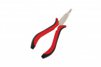 Тонкогубцы Кедр Мини изогнутые 145-0011 207341