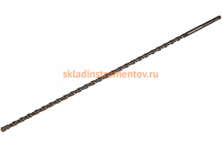 Бур SDS-plus усиленный (12 мм; 540 мм; 600 мм; 1 шт) Энкор 10966