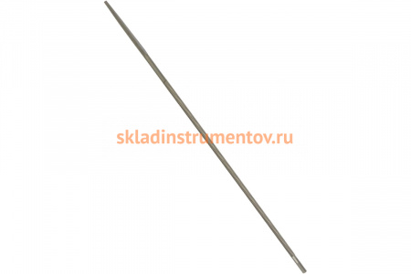 Напильник для заточки цепей (D=4 L=200, Зернистость 3) AJAX 286212200435