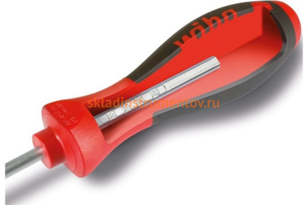 Отвертка Wiha SoftFinish торцевая головка 341 SW11.0x125 01027