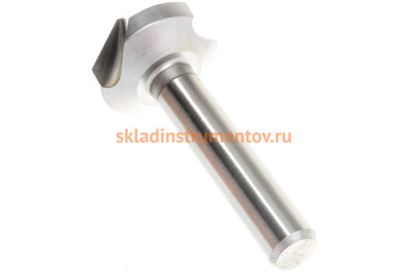 Зенкер конический 3-х канавочный (25.5х66 мм; хвостовик 10 мм; HSS) Bucovice Tools 741255