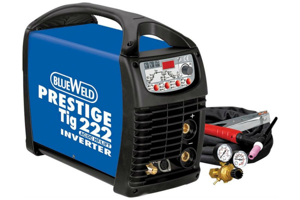 Инвертор BLUE WELD PRESTIGE TIG 222 AC/DC HF/Lift