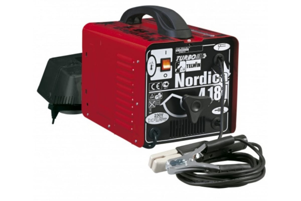 Сварочный трансформатор переменного тока Telwin NORDICA 4.181 230V ACD