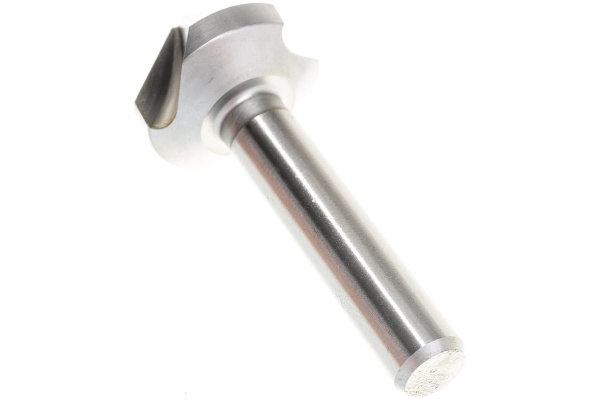 Зенкер конический 3-х канавочный (25.5х66 мм; хвостовик 10 мм; HSS) Bucovice Tools 741255