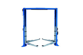 2х-стоечный подъемник NORDBERG с верхней синхронизацией, 4.5 т, 380 В N4125H-4,5T