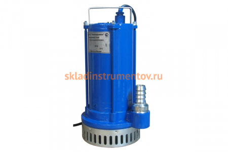 Электронасос Ливгидромаш ГНОМ 10-10 Тр 20110650022