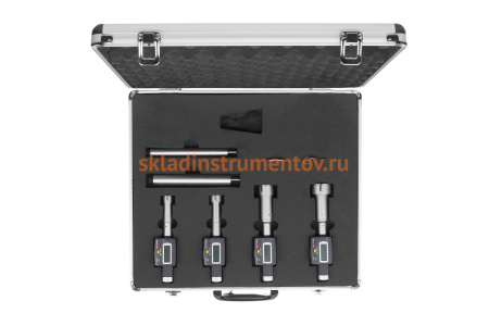 Набор микрометрических электронных нутромеров Micron 20- 50 0,001 МИК 73452