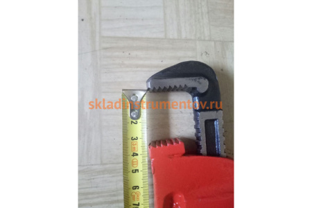 Трубный ключ Стиллсон Stillson 250 мм VIRA 307132