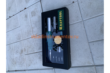 Набор, паяльник газовый, 3в1, пьезоподжиг, 5 насадок, припой 1300С KRAFTOOL "PRO" 55503-H10 Набор, паяльник газовый, 3в1, пьезоподжиг, 5 насадок, припой 1300С KRAFTOOL "PRO" 55503-H10