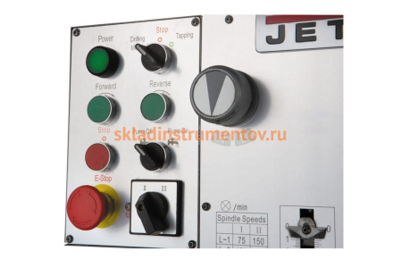 Фрезерно-сверлильный JET JMD-45LPF 50000857T