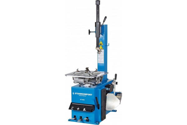 Шиномонтажный полуавтомат СТАНКОИМПОРТ 220 В GT-300A