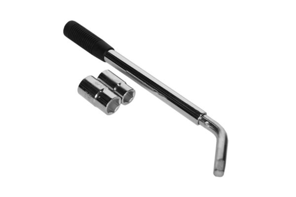 Балонный телескопический ключ с головками SANTOOL 17-19-21-23 мм 031750-002