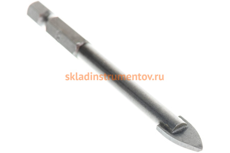 Набор сверл по керамической плитке (5-8 мм; 3 шт.) MATRIX 72825