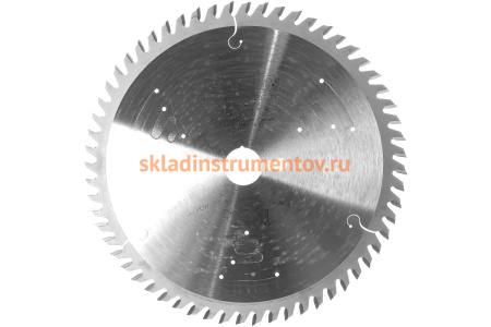 Диск пильный по дереву (260х30х2.8/1.8 мм; Z=60) CMT 285.060.11M