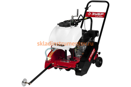 Бензиновый швонарезчик Зубр ЗШБ-350 Бензиновый швонарезчик Зубр ЗШБ-350