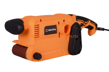 Ленточная шлифмашина ВИХРЬ ЛШМ-75/800 72/6/1