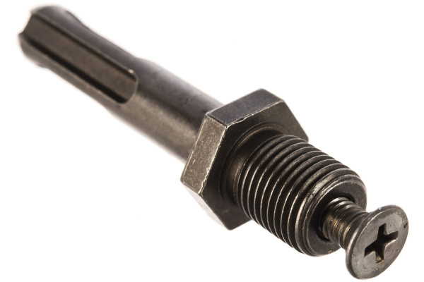 Адаптер для сверлильных патронов, хвостовик SDS PLUS, 1/2" - 20UNF РемоКолор 36-7-901