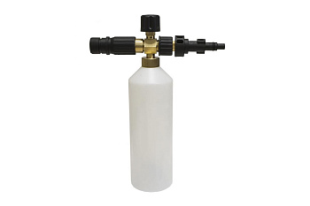 Пеногенератор (0,75 л) QUATTRO ELEMENTI 243-684