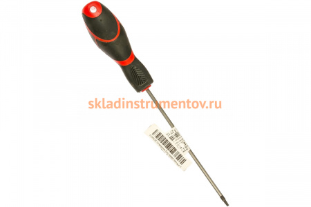 Отвертка 5-лучевая звезда с отверстием FORCE TS10 71F10