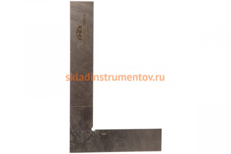Плоский угольник 160х100х5 мм Kinex 4011