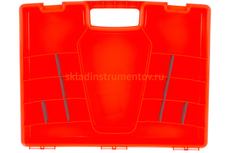 Универсальный бокс со сменными вставками ЭВРИКА 460x360x50мм ER-10305 Универсальный бокс со сменными вставками ЭВРИКА 460x360x50мм ER-10305