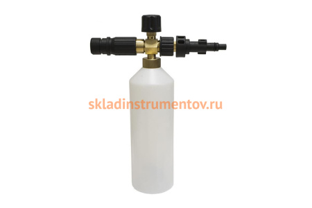 Пеногенератор (0,75 л) QUATTRO ELEMENTI 243-684