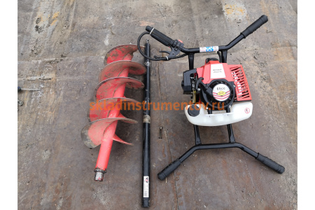 Удлинитель шнека для бензобура Extension (1000 мм) ADA А00275