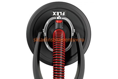 Машина для шлифования стен и потолка с системой сменных головок Giraffe FLEX GE 7 +MH-X +SH 494550