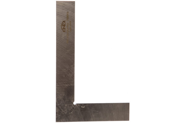 Плоский угольник 160х100х5 мм Kinex 4011