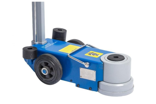 Пневмогидравлический подкатной домкрат NORDBERG N402