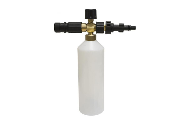 Пеногенератор (0,75 л) QUATTRO ELEMENTI 243-684