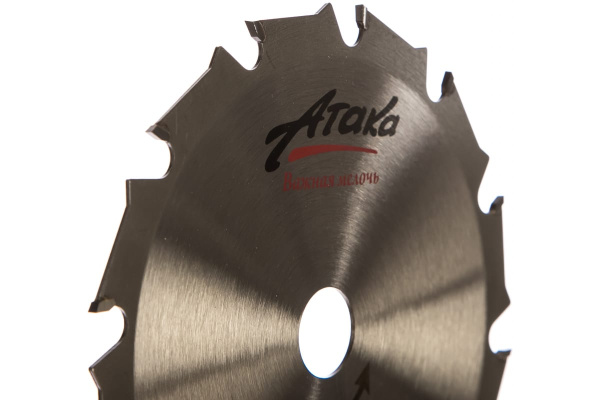 Диск пильный по газобетону (150х20 мм; 12T) Атака 7088840