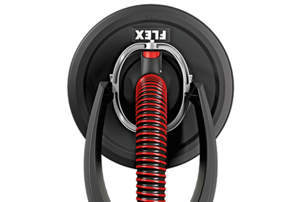 Машина для шлифования стен и потолка с системой сменных головок Giraffe FLEX GE 7 +MH-X +SH 494550