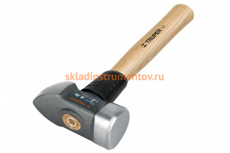 Кувалда Truper 1.36 кг, с деревянной ручкой MD-3HX 11255