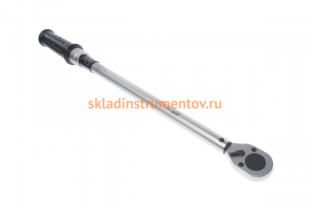 Ключ динамометрический 1/2" усилие затяжки 50-350Nm, длина 585мм JTC 6687
