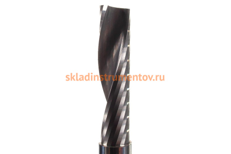 Фреза спиральная монолитная (8x32x80 мм; Z 1; S 8 мм; RH) CMT 198.081.11