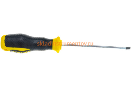 Шлицевая отвертка ЭВРИКА SL3.5х100мм ER-1DA-07H