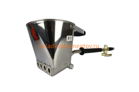 Штукатурный хоппер ковш для стен Pegas pneumatic 2721 Штукатурный хоппер ковш для стен Pegas pneumatic 2721